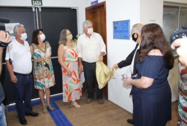 Anfiteatro Dom Gorgônio é inaugurado em Fartura