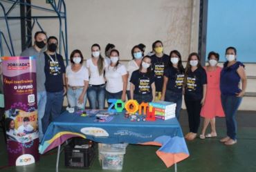 Colégio Cefar realiza II Feira de Robótica em Fartura 