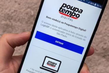 Mais de 5 milhões de acessos à carteira de vacinação da Covid nos canais digitais do Poupatempo em 2022