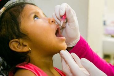 Com baixa adesão vacinação  contra pólio em Avaré é prorrogada