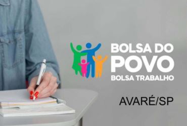 Programa Bolsa Trabalho está com inscrições abertas até hoje, 30 de agosto