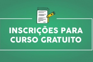 Curso gratuito de costura industrial está com inscrições abertas até dia 17