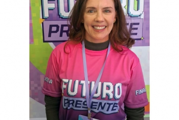 Professora de Santa Cruz do Rio Pardo vence prêmio nacional de Educação