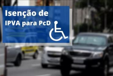 Governo de SP suspende pagamento de IPVA-PCD 2022 para quem já possuía isenção em 2020 ou 2021