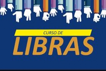 Curso gratuito de Libras está com inscrições abertas em Avaré