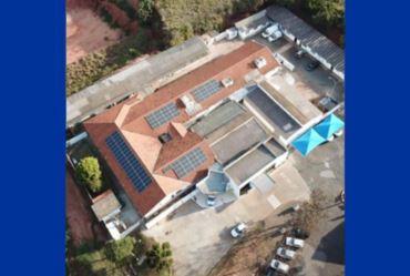 Irmandade Santa Casa de Itaí recebe usina solar de energia em projeto da CPFL Santa Cruz