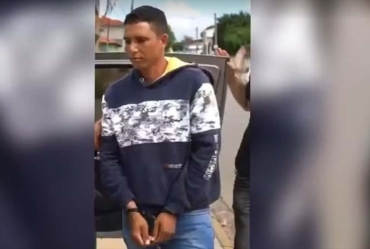 Homem suspeito de esfaquear e matar jovem que tinha marcado encontro por aplicativo é preso em Itapeva