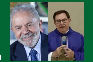 Padre processado por Lula, assume Santuário em Avaré 