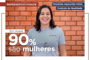 MULHERES SÃO MAIORIA NA INDÚSTRIA TÊXTIL BRASILEIRA, QUE EMPREGA MAIS DE OITO MILHÕES DE PESSOAS 