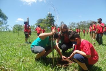 Meio Ambiente buscou conscientizar novas gerações em 2021