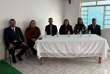Sarutaiá realiza mais uma etapa da conferência dos direitos da criança e do adolescente