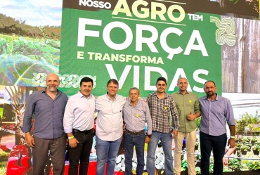 Timburi conquista o 2º lugar no ranking estadual do Programa Município Agro 2025