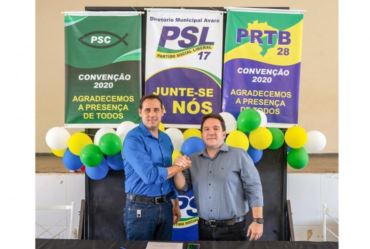 Sargento Monteiro e Toninho da Lorsa são pré-candidatos em Avaré 