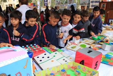 Largo São João de Avaré recebe exposição da Educação Especial no dia 26 de setembro