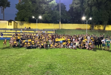 Nacional Jr. é campeão do 2º Campeonato Municipal de Futebol 