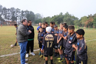 Copa Jovem Talento dá destaque a atletas do futebol regional em Avaré