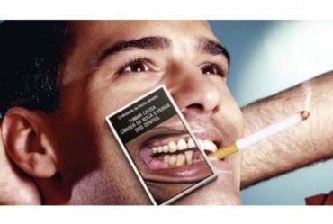 Parar de fumar é um importante passo para melhorar sua saúde bucal