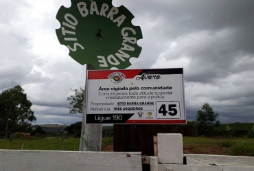 Com Projeto “Campo Seguro”, Avaré diminui furtos e roubos na zona rural 