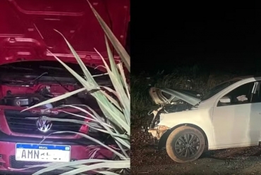 Homem é preso suspeito de provocar acidente para tentar matar a esposa; motorista de outro carro morreu