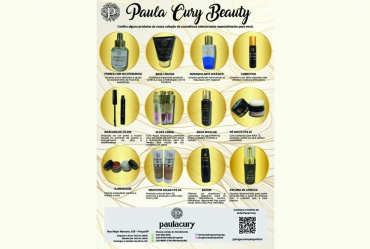 Paula Cury Beauty: Transformando a beleza com cuidado e inovação
