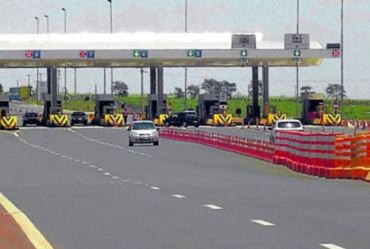 Pedágio em Avaré sobe a partir do dia 1º de dezembro