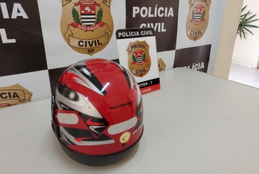 Polícia Civil vai indiciar entregador que adulterou placa de motocicleta para evitar multas de trânsito
