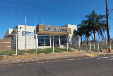 Homem suspeito de abusar sexualmente de criança é preso pela Polícia Civil