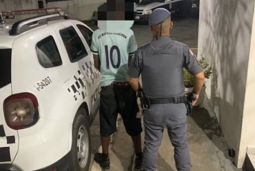 Detento foragido após romper tornozeleira e não retornar de 'saidinha' é preso em Capão Bonito