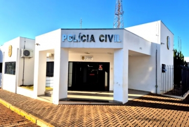 Polícia Civil captura foragido da Justiça que utilizava identidade falsa em Taquarituba