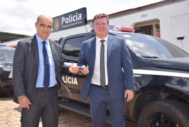 Gestão da Polícia Civil de Avaré é elogiada durante correição anual