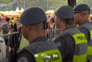 Polícia Militar de Avaré informa ações de segurança durante o Carnaval 2026