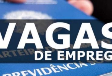 PAT divulga vagas de emprego disponíveis nesta quinta-feira, 22 de setembro