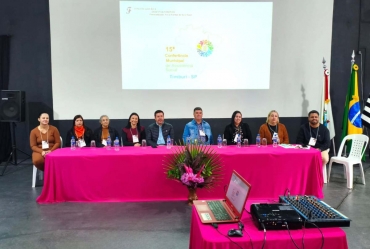 Conferência Municipal de Assistência Social se reúne em Timburi