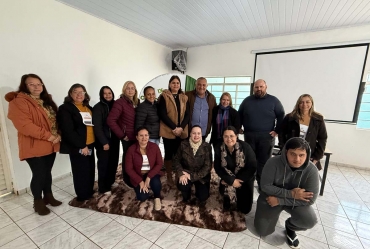 IX Conferência da Assistência Social é realizada em Sarutaiá 