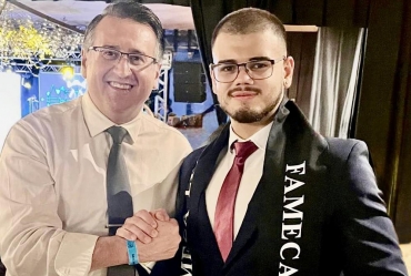 Decreto de luto oficial marca dia de despedida e comoção em Avaré pela morte de Lucas Araujo de Vito