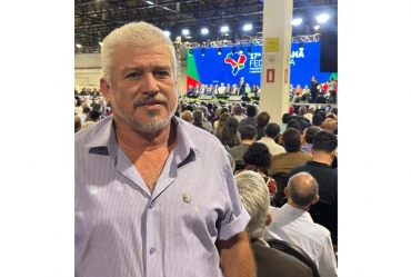 Prefeito de Tejupá e equipe participam da 17ª Caravana Federativa em São Paulo