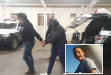 Polícia prende mãe de menino de 7 anos torturado até a morte; padrasto também está preso