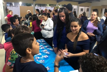 Projeto estimula espírito empreendedor entre alunos da escola Dondoca de Avaré