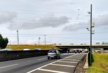 DER SP irá publicar localização de todos os radares em rodovias paulistas