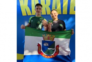 Avaré conquista destaque no karatê com atletas classificados para competições nacionais e internacionais