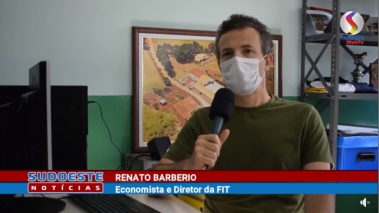 FIT produz vídeo falando do crescimento do agronegócio