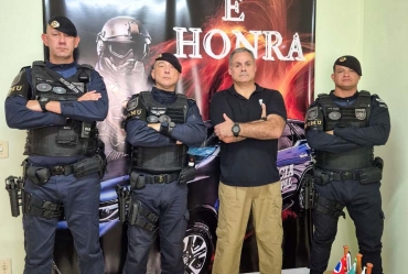 Avaré firmará parceria com Itararé para formação de novos guardas municipais