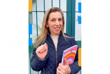 Primeira-dama de Taguaí firma parceria com a UniFSP e garante bolsas de estudo para alunos do município