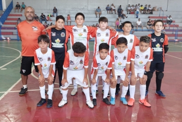 5º Rodada da Copa Regional de Futsal de Base 2024 acontece em Cel Macedo