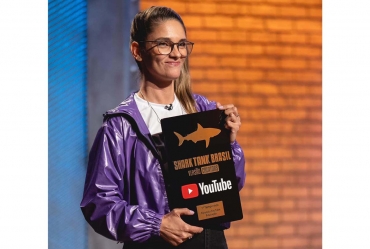 Professora Gis de Fartura conquista investimento no Shark Tank Brasil - Versão Creators