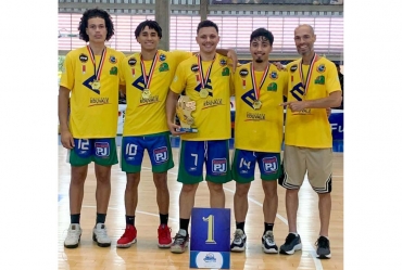 Basquete de Avaré termina ano com bicampeonato nos Jogos Abertos do Interior