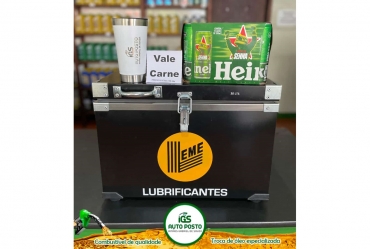 Posto IGS de Fartura lança promoção com prêmios imperdíveis