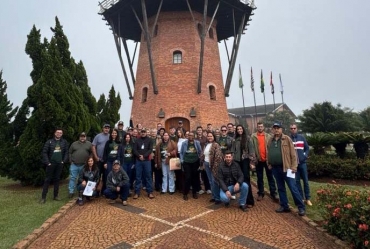Sebrae-SP leva produtores de Fartura, Ribeirão do Sul, São Pedro do Turvo e Taguaí para a Hortitec 2026 