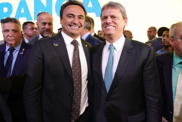 Maurício Neves assume comando estadual da Federação União-PP e vira peça-chave na reeleição de Tarcísio