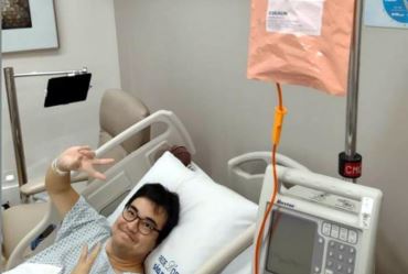 Ex-morador de Fartura é diagnosticado com leucemia 
